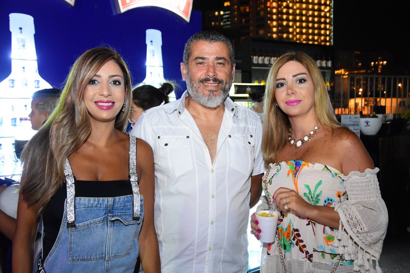 Elissa at Beirut Holidays